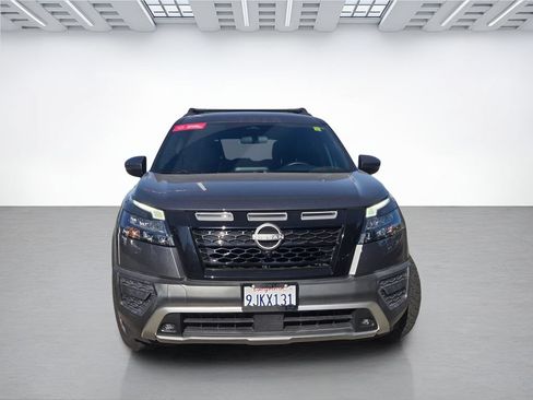 Certified 2024 Nissan Pathfinder Rock Creek AWD/4WD image 2