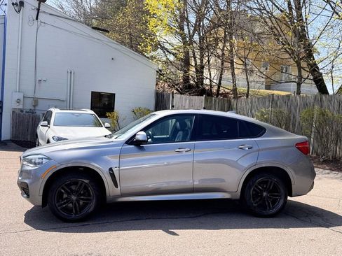 Used 2016 BMW X6 xDrive35i image 3