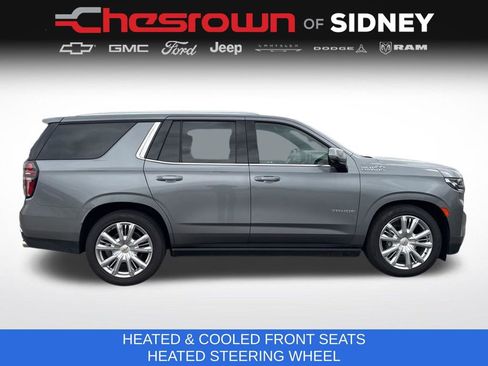 Used 2022 Chevrolet Tahoe High Country AWD/4WD image 6