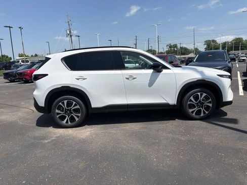 New 2026 MAZDA CX-5 Preferred AWD/4WD image 5
