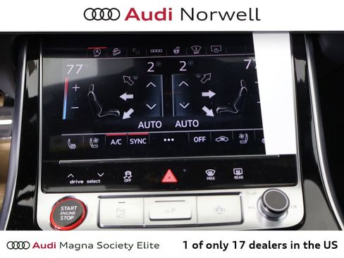 New 2026 Audi SQ8 Prestige image 5