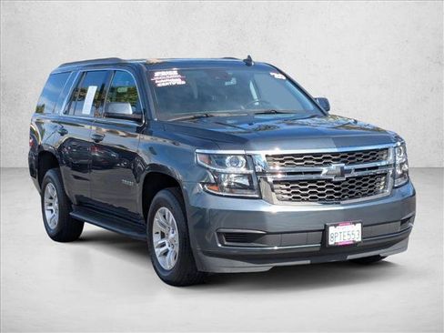 Used 2020 Chevrolet Tahoe LT RWD image 3
