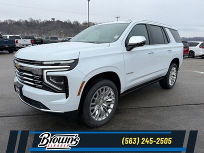 New 2026 Chevrolet Tahoe Premier