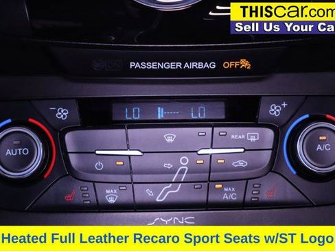 Used 2015 Ford Focus ST w/ Equipment Group 402A FWD image 23