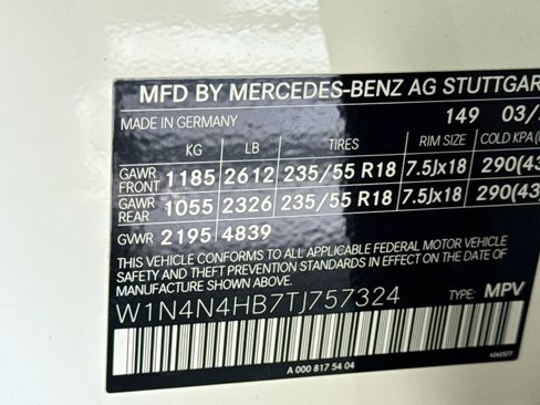 New 2026 Mercedes-Benz GLA 250 4MATIC image 30