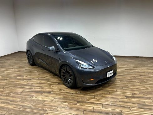 Used 2021 Tesla Model Y Performance AWD/4WD image 30