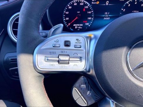 Certified 2023 Mercedes-Benz GLC 43 AMG 4MATIC Coupe image 20