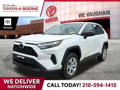 Certified 2025 Toyota RAV4 LE