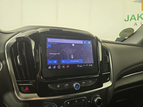 Certified 2023 Chevrolet Traverse RS AWD/4WD image 21