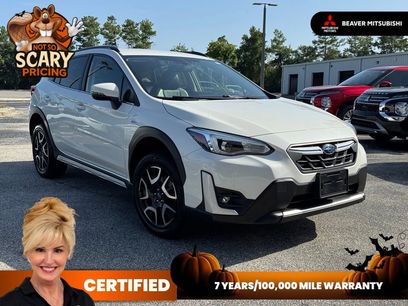 Used 2023 Subaru Crosstrek Hybrid