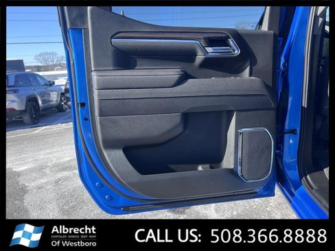 Used 2025 Chevrolet Silverado 1500 LT Trail Boss w/ Convenience Package II image 15