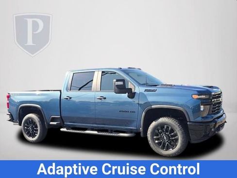 New 2026 Chevrolet Silverado 2500 Custom w/ Custom Value Package AWD/4WD image 2