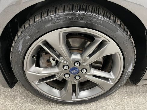 Used 2017 Ford Fusion Sport w/ Equipment Group 401A AWD/4WD image 15