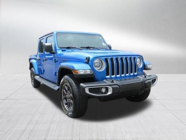 Used 2021 Jeep Gladiator Overland w/ Popular Equipment Package AWD/4WD image 10