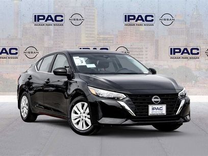 New 2025 Nissan Sentra S