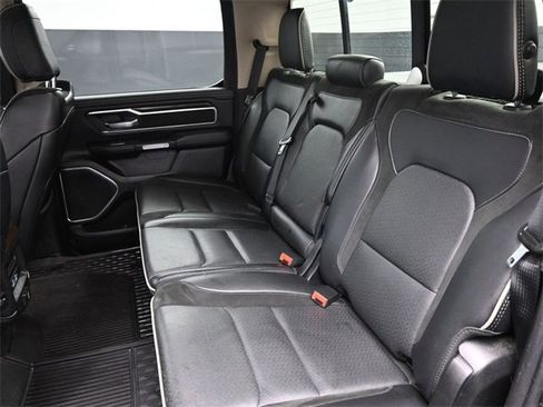 Used 2021 RAM 1500 Laramie image 17