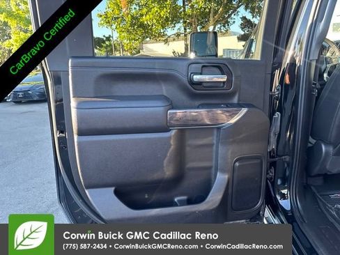 Certified 2021 Chevrolet Silverado 2500 LTZ w/ LTZ Premium Package AWD/4WD image 33
