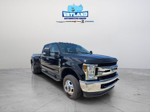 Used 2019 Ford F350 XL w/ STX Appearance Package AWD/4WD image 7