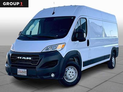 Used 2023 RAM ProMaster 2500 w/ Convenience Group