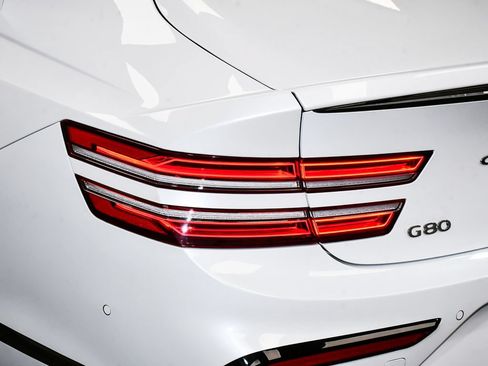 Used 2025 Genesis G80 3.5T Sport Prestige AWD/4WD image 94