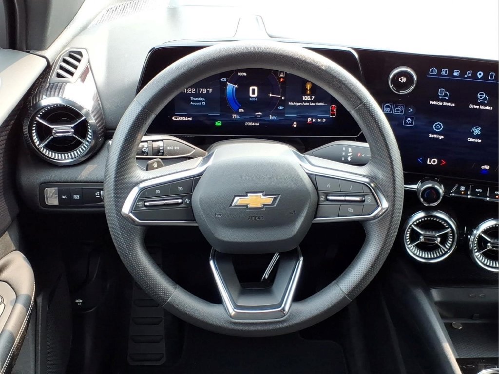 Used 2026 Chevrolet Blazer EV LT AWD/4WD image 13