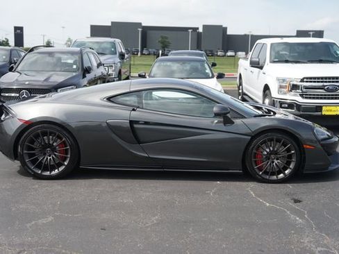 Used 2017 McLaren 570S RWD image 6