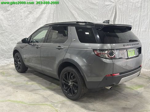 Used 2019 Land Rover Discovery Sport HSE Luxury AWD/4WD image 7