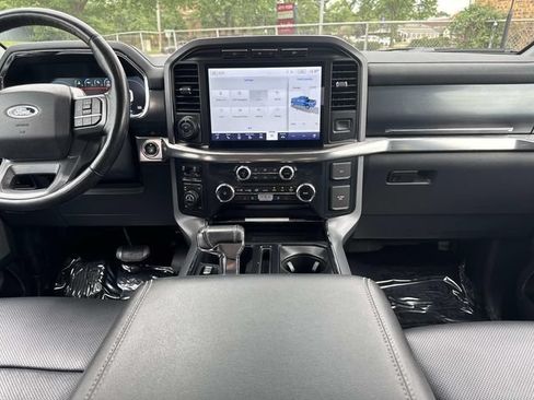 Used 2023 Ford F150 Lariat w/ Equipment Group 502A High AWD/4WD image 15