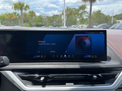 Used 2024 BMW XM AWD/4WD image 23