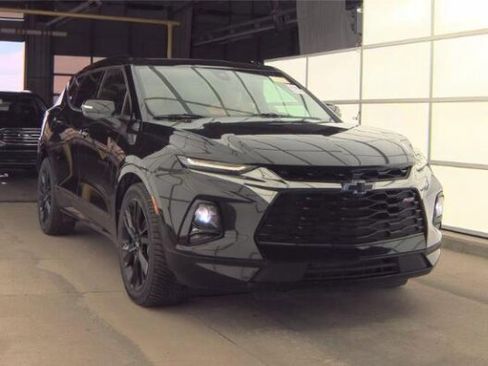 Used 2021 Chevrolet Blazer RS w/ Enhanced Convenience Package AWD/4WD image 4