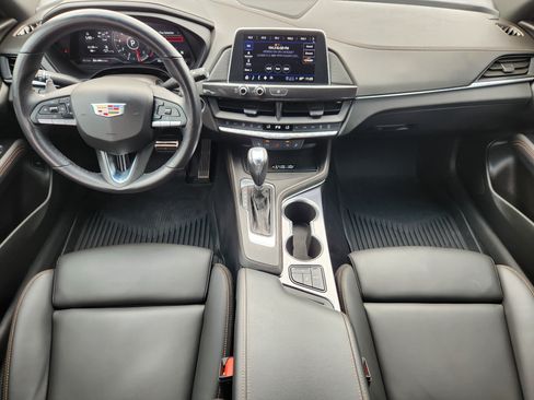 Used 2025 Cadillac CT4 Sport w/ Technology Package RWD image 27