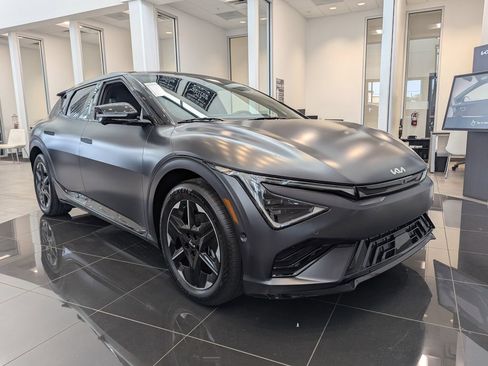 New 2026 Kia EV6 GT-Line RWD image 2