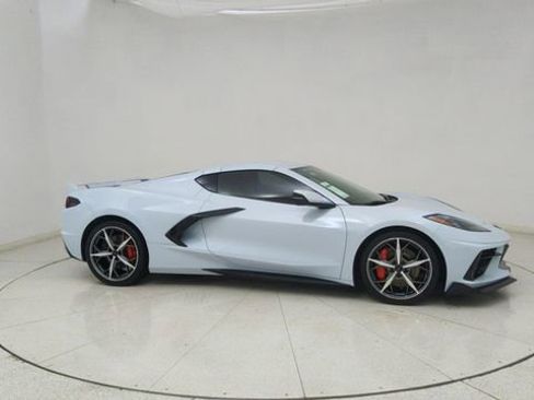 Used 2022 Chevrolet Corvette Stingray Preferred Cpe w/ Z51 Performance Package image 53
