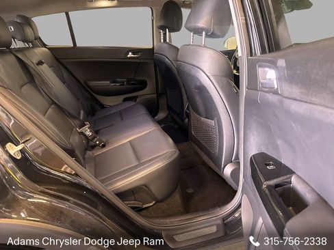 Used 2018 Kia Sportage SX AWD/4WD image 11
