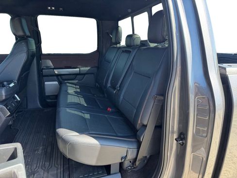 Used 2021 Ford F150 Lariat w/ Equipment Group 502A High image 16