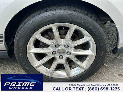 Used 2010 Ford Mustang Premium image 23