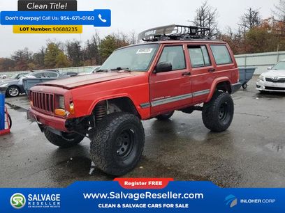 Used 1999 Jeep Cherokee 4WD 4-Door