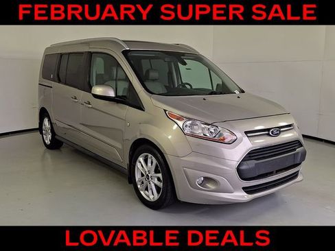 Used 2015 Ford Transit Connect Titanium image 1