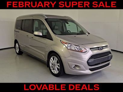 Used 2015 Ford Transit Connect Titanium