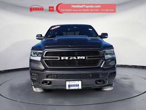 Used 2020 RAM 1500 Laramie w/ Sport Appearance Package image 8