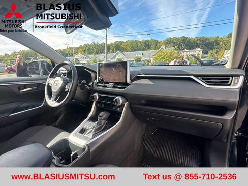 Used 2024 Toyota RAV4 XLE w/ Weather Package AWD/4WD image 45