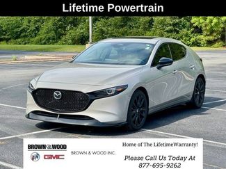 Used 2024 MAZDA MAZDA3 Hatchback w/Premium Plus Pkg AWD/4WD video 1