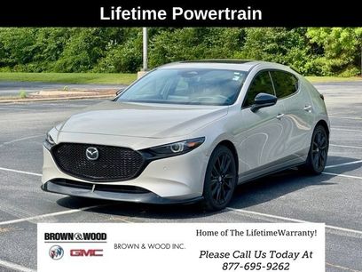 Used 2024 MAZDA MAZDA3 Hatchback w/Premium Plus Pkg
