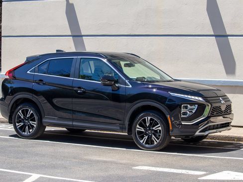 New 2026 Mitsubishi Eclipse Cross SE AWD/4WD image 11