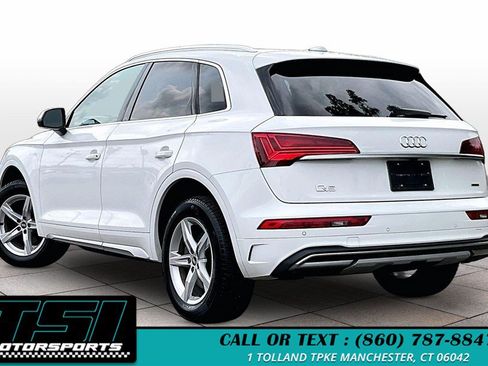 Used 2021 Audi Q5 2.0T Premium w/ Convenience Package AWD/4WD image 13