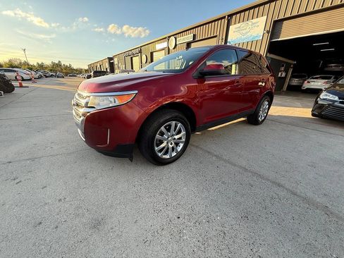 Used 2013 Ford Edge SEL image 29