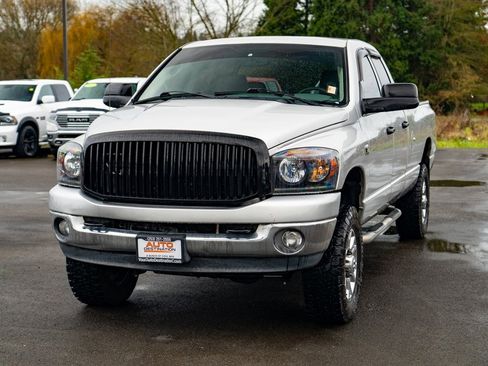 Used 2007 Dodge Ram 3500 Truck SLT w/ Trailer Tow Group AWD/4WD image 4