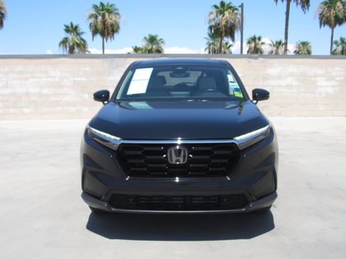 Certified 2026 Honda CR-V EX-L image 3