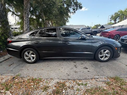 Used 2020 Hyundai Sonata SE FWD image 8