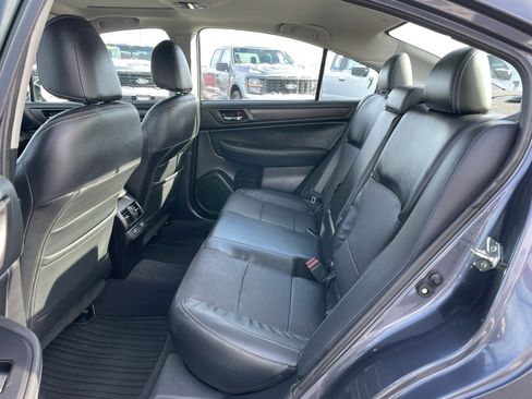 Used 2016 Subaru Legacy 2.5i Limited image 8